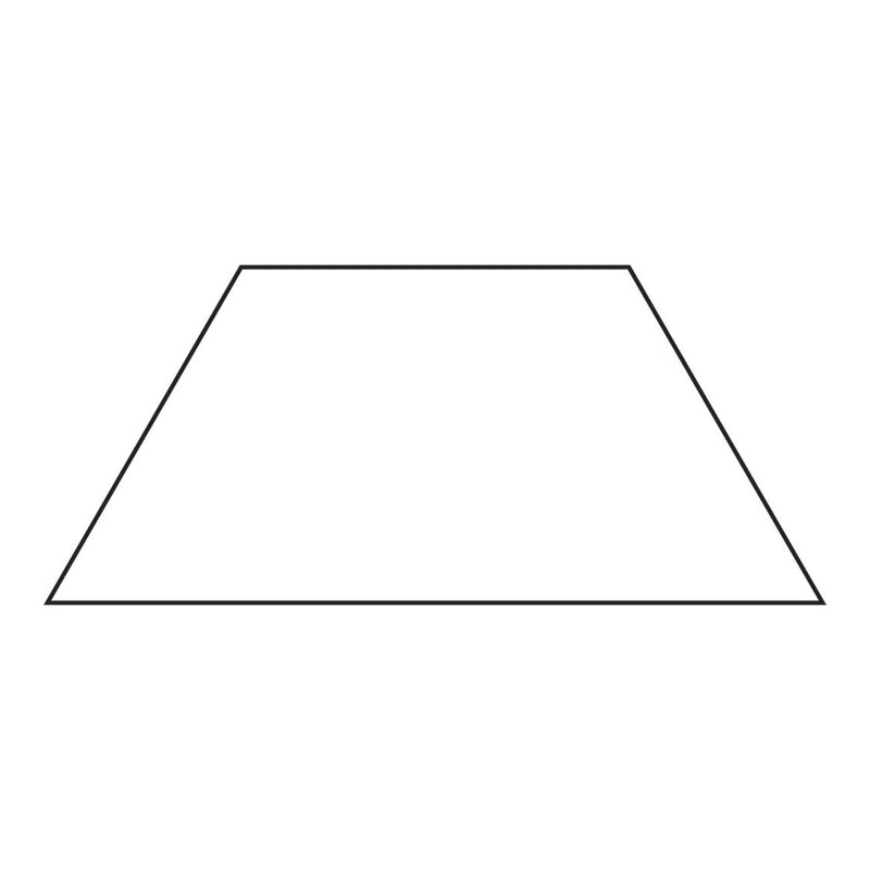 2in Half Hexagon Papers