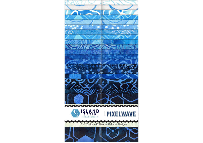 Pixelwave 40pcs/bundle, 2 Pieces of Each Print