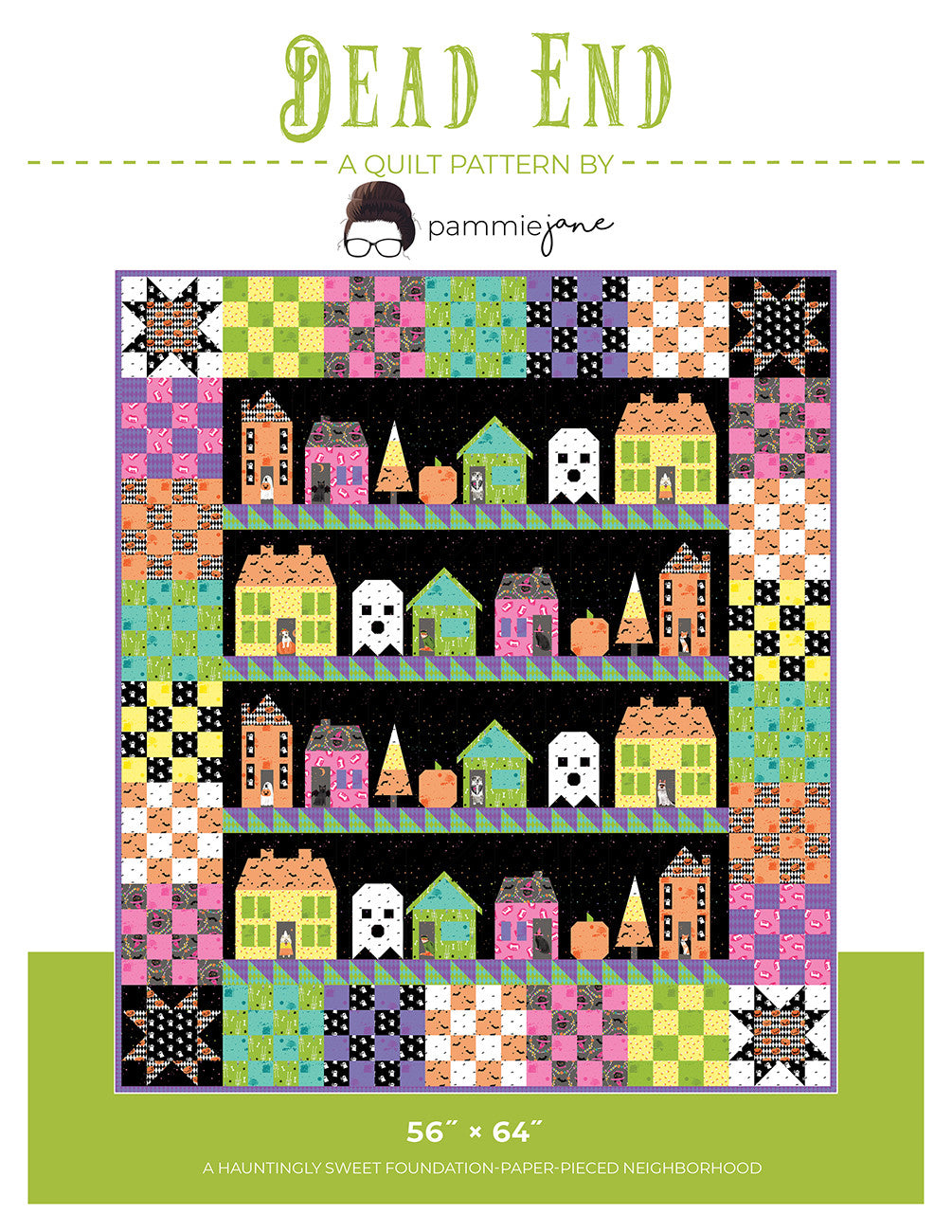 Dead End Quilt Pattern