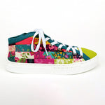 Main Street Hightop Pattern