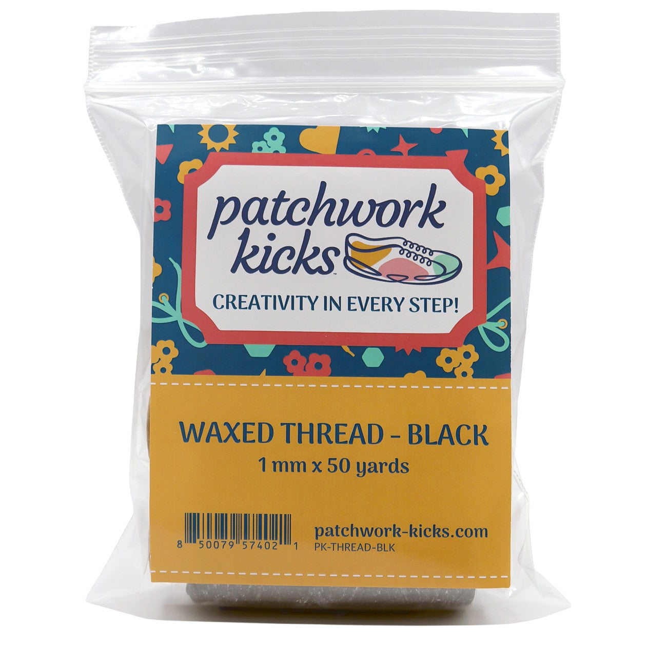Wax Thread - Black