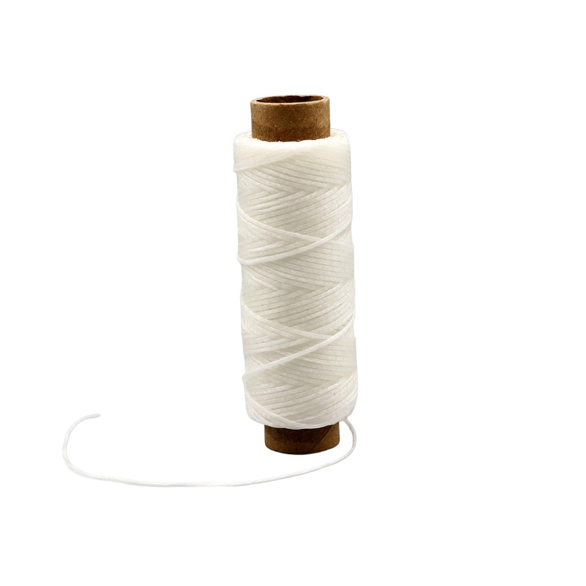 Wax Thread - White