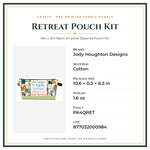 Product Specifications – Retreat Pouch Kit