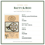 Product Specifications – Batty & Boo