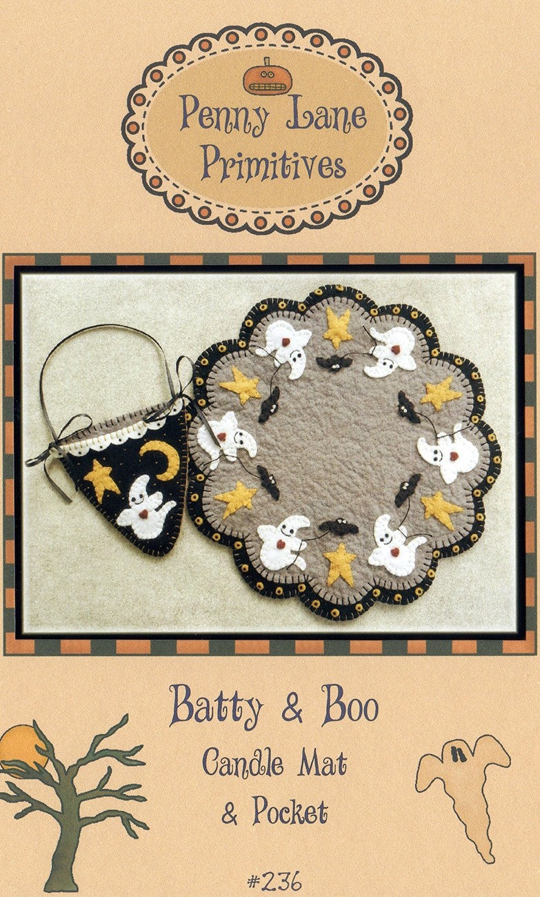Batty & Boo