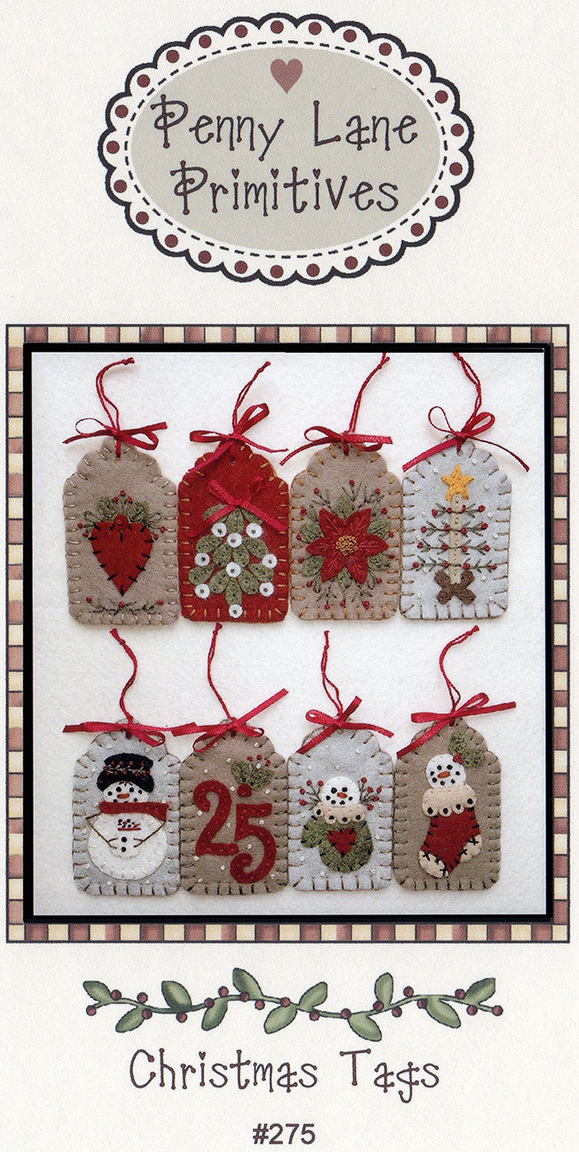 Christmas Tags