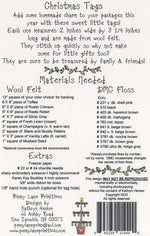 Christmas Tags