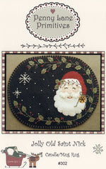 Jolly Old Saint Nick