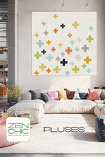 Pluses