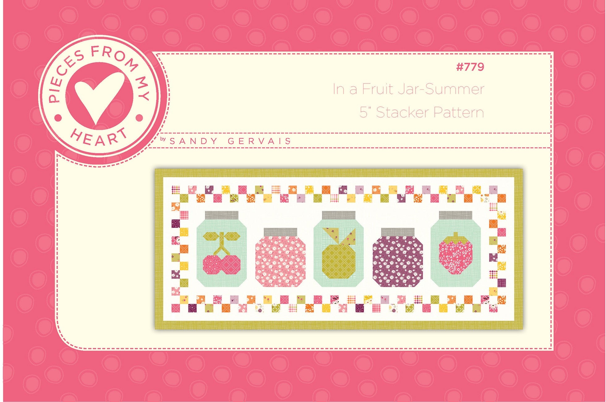In a Fruit Jar - Summer