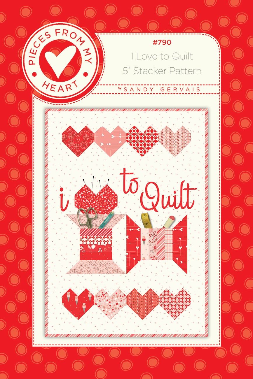 I Love to Quilt