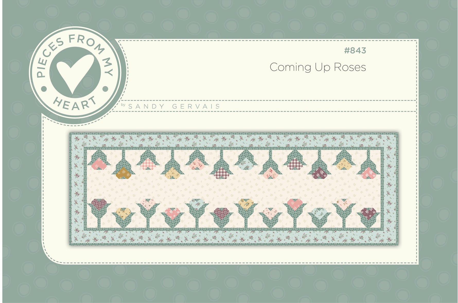 Coming Up Roses