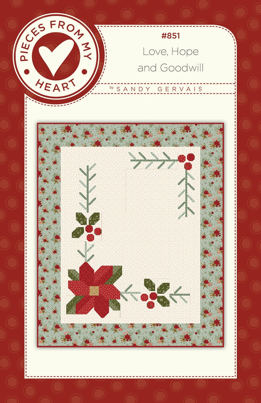 Love, Hope and Goodwill