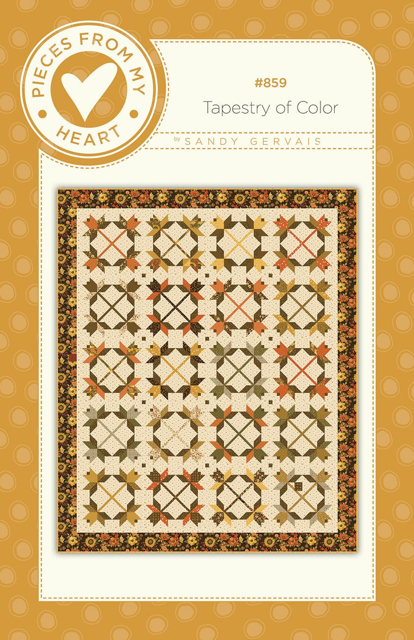Tapestry of Color