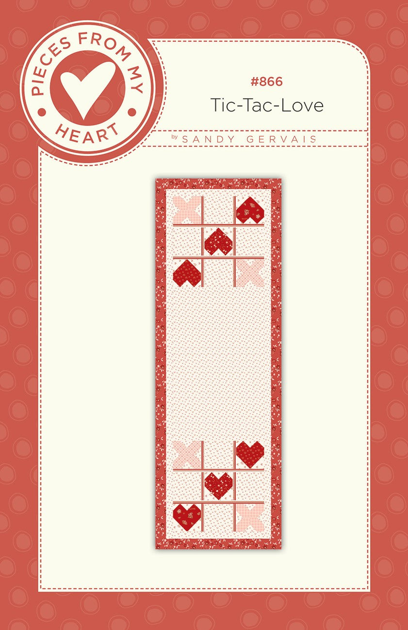 Tic-Tac-Love Runner