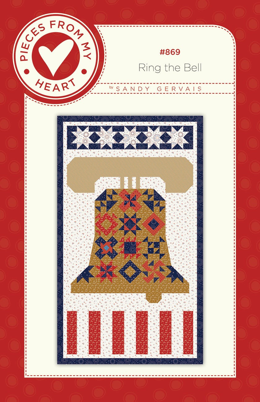 Ring the Bell Quilt