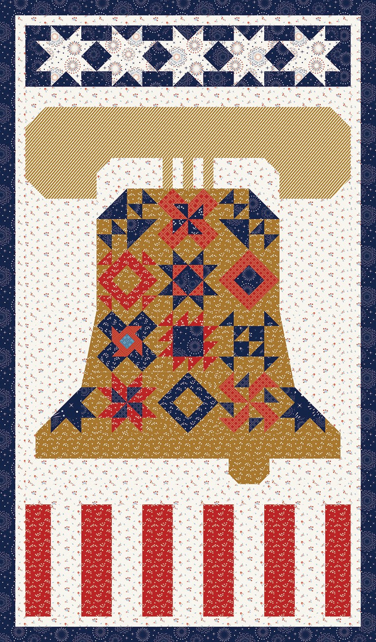 Ring the Bell Quilt