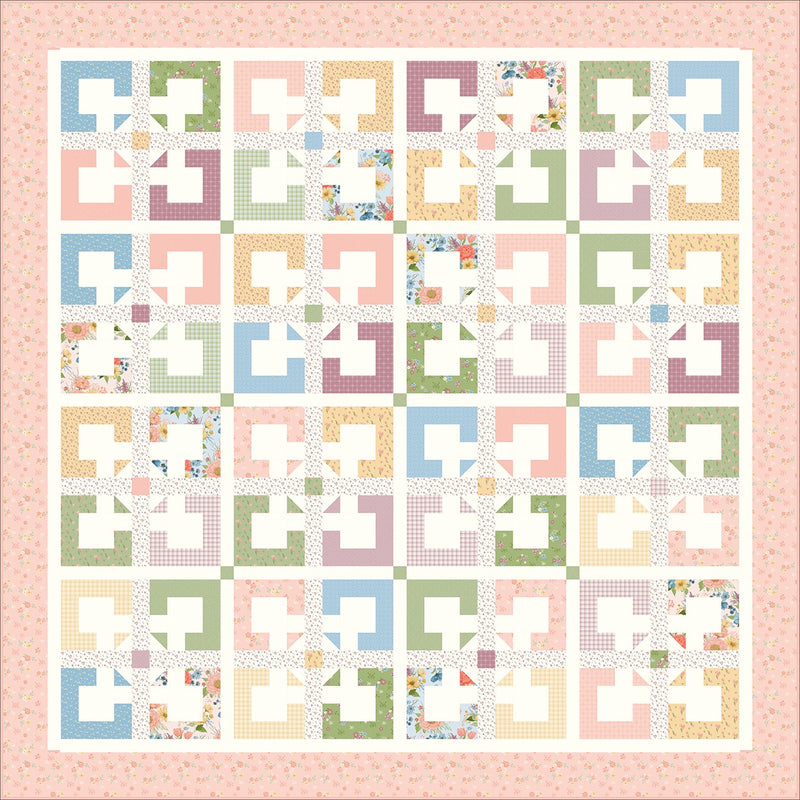 French Gardens Quilt