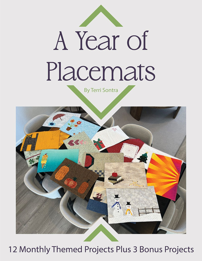 A Year Of Placemats