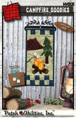 Monthly Mini Series - Campfire Goodies