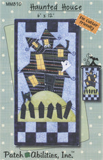 Monthly Mini Series - Haunted House