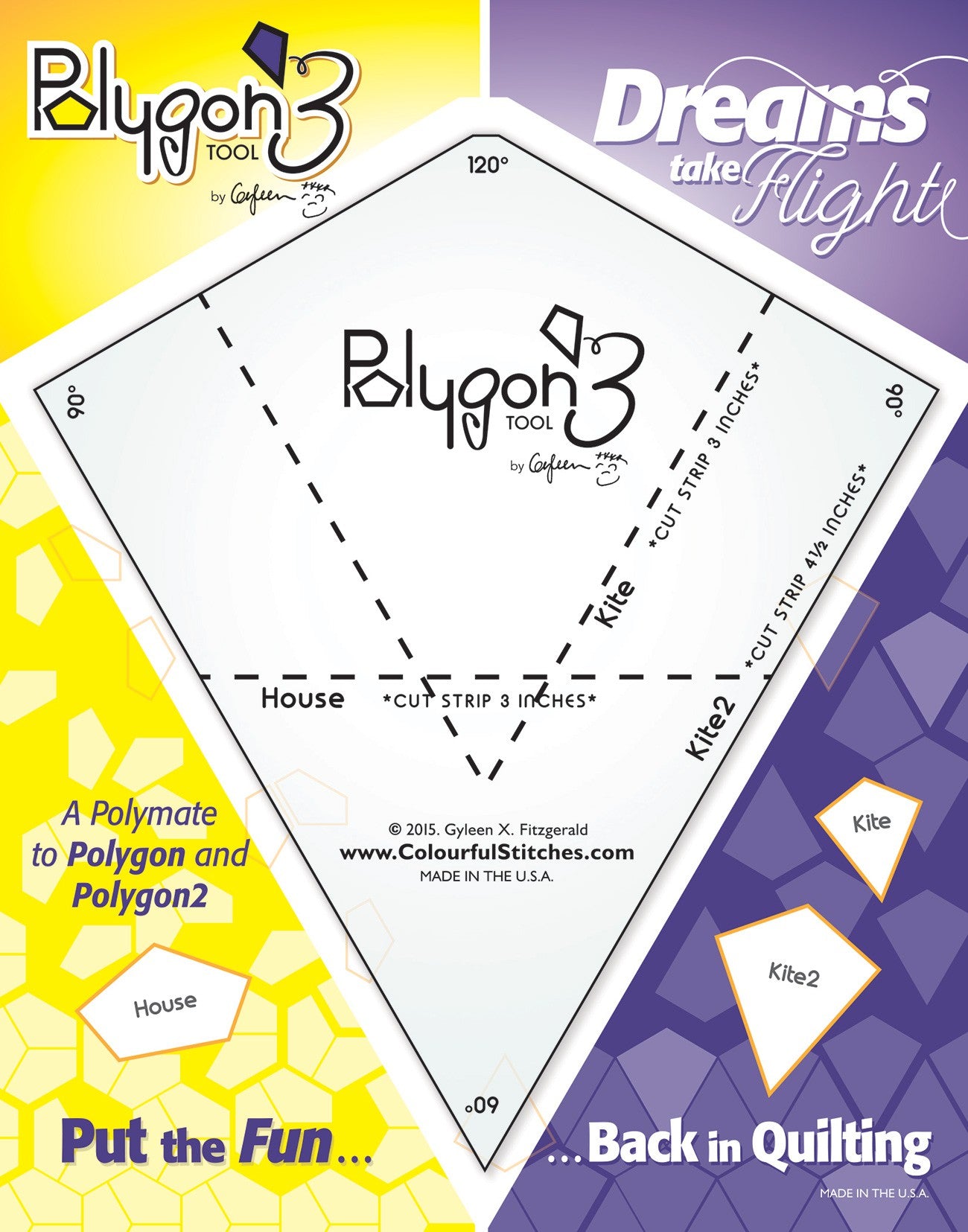 Polygon 3 Tool
