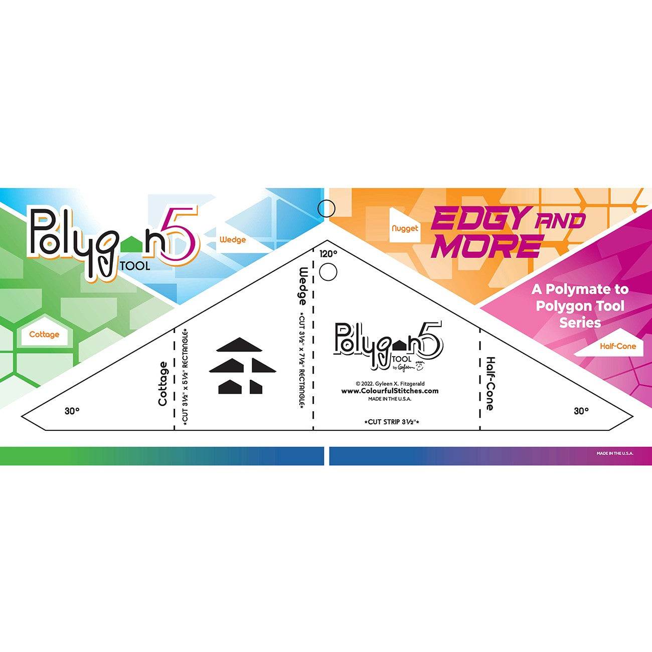 Polygon5 Tool
