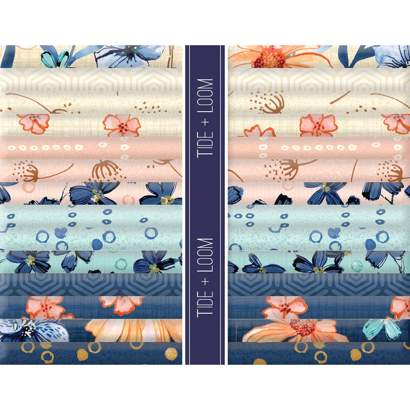 Posy Pop 14pcs, 1 Piece of Each Print