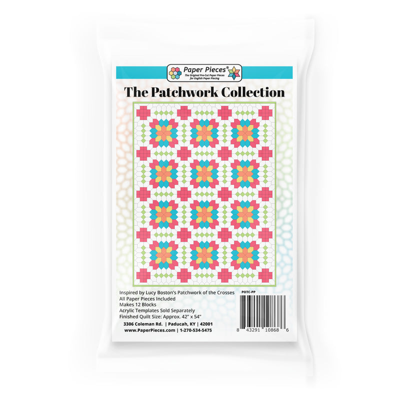 Patchwork Collection: Paper Pieces
