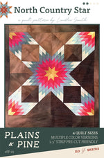 North Country Star Quilt Pattern