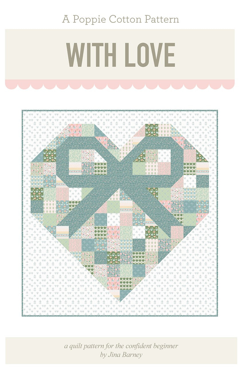 Quilt Pattern With Love