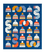 Snow Day Quilt Pattern