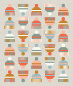 Snow Day Quilt Pattern