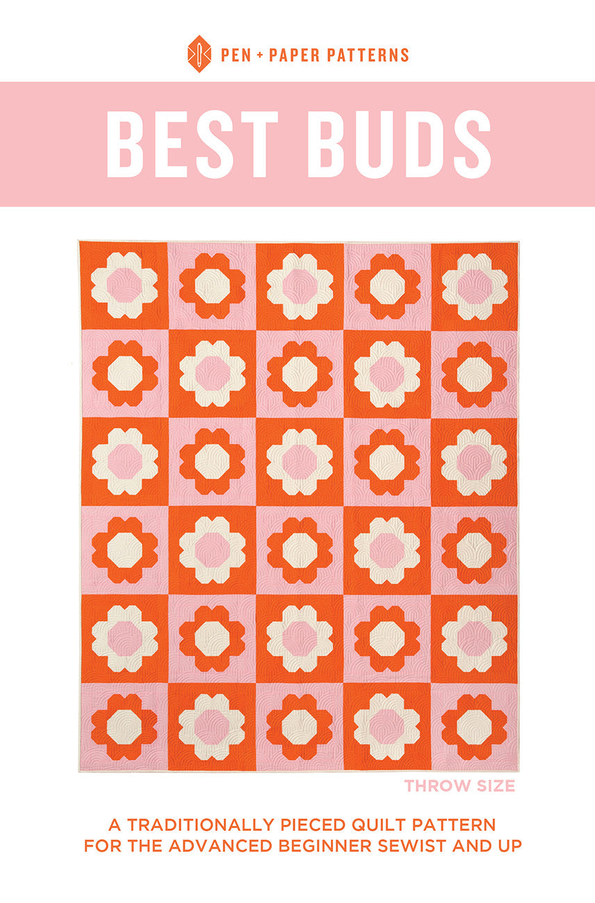 Best Buds Quilt