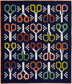 Stay Sharp Quilt Pattern