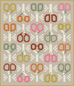 Stay Sharp Quilt Pattern