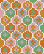 Wallflower Quilt Pattern