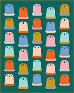 Thimbles Quilt Pattern