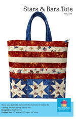 Stars and Bars Tote
