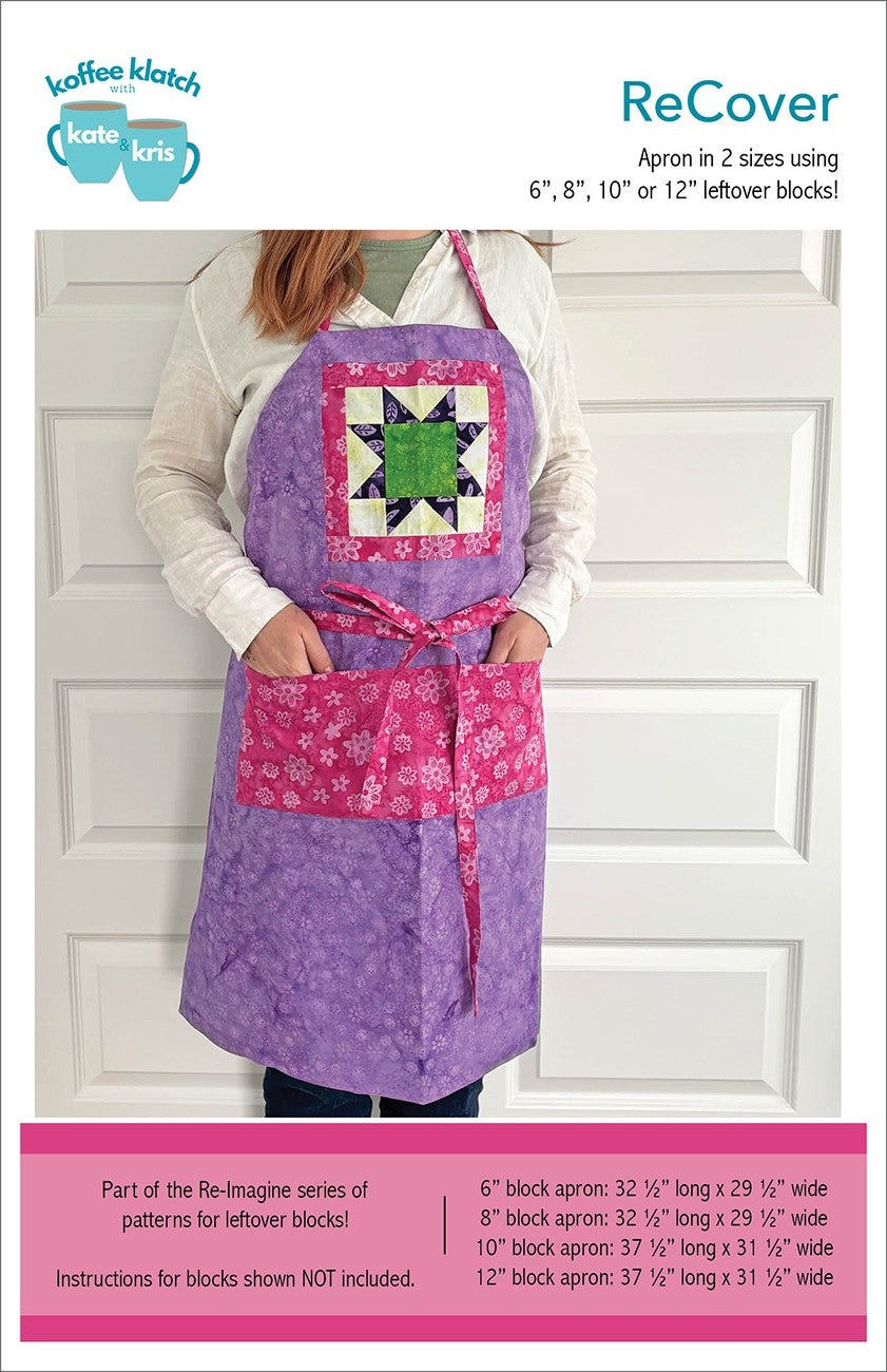 ReCover Apron