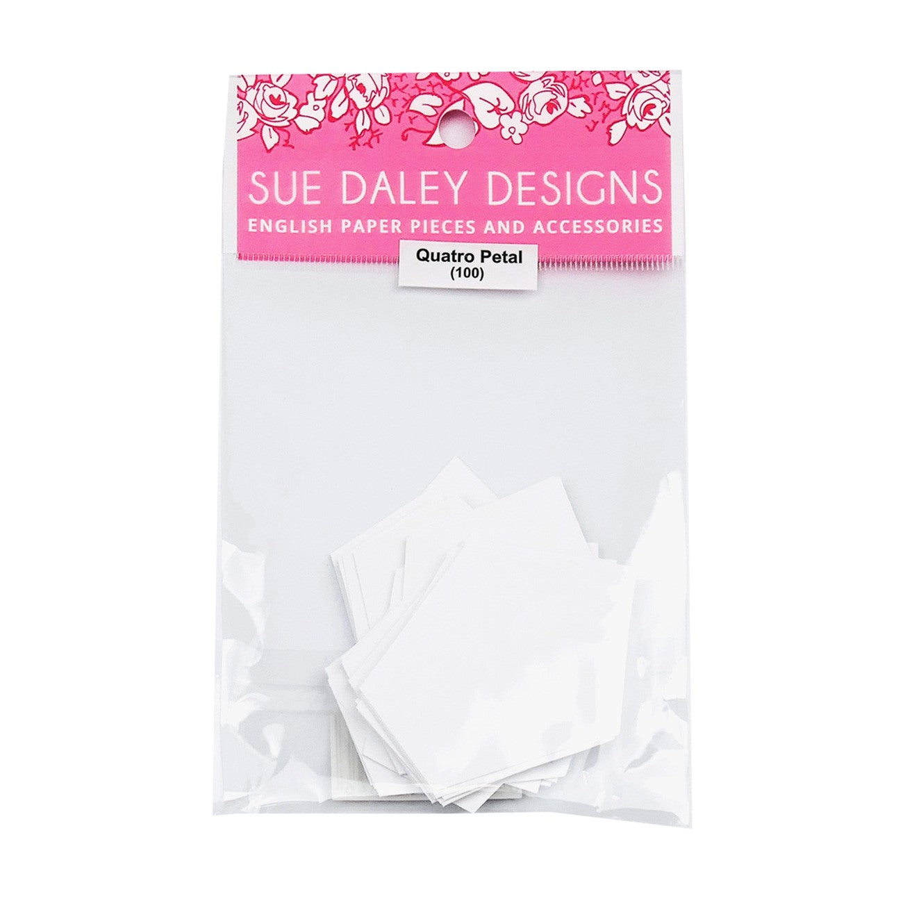Quatro Petal Papers