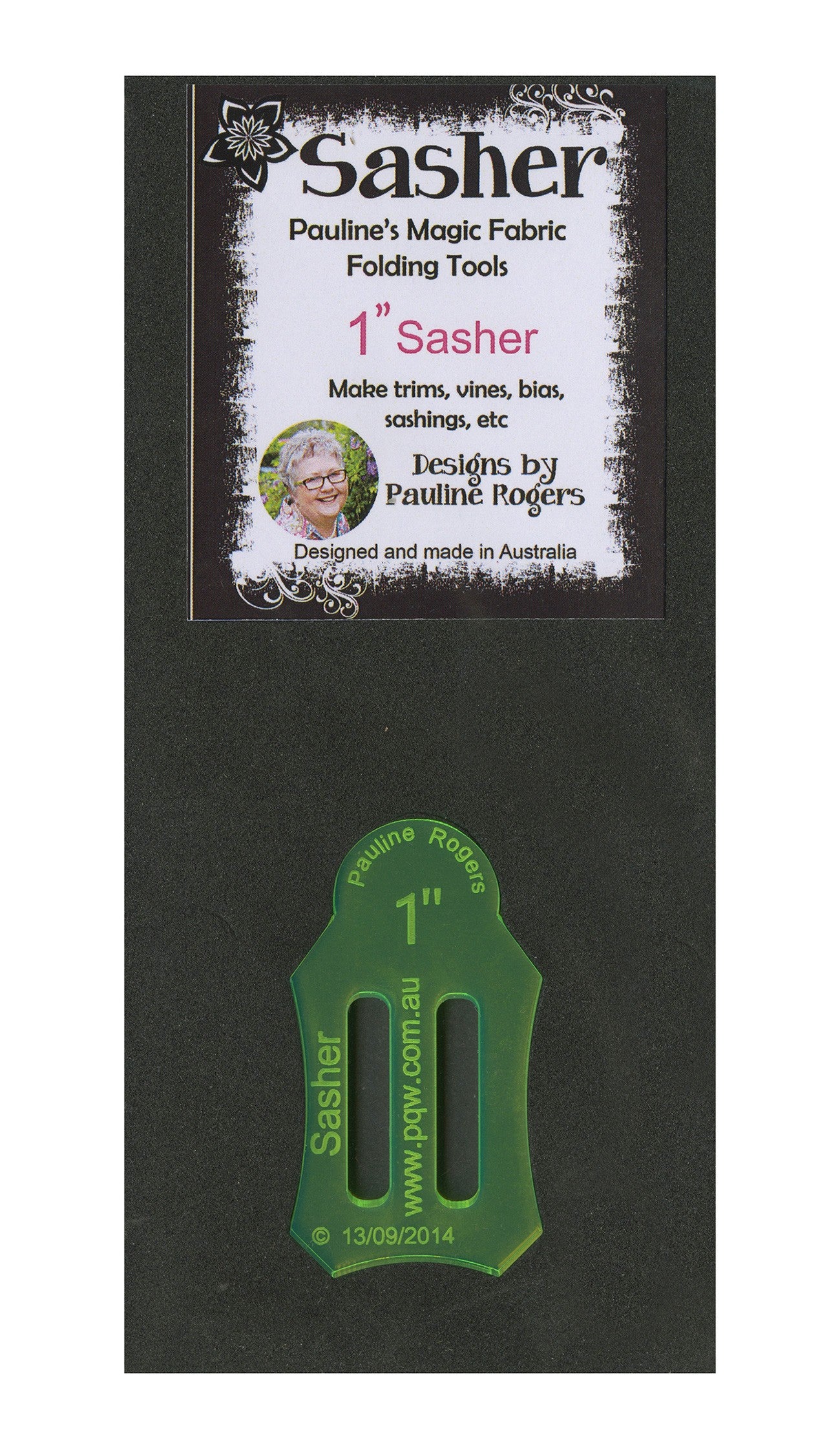 1in Sasher