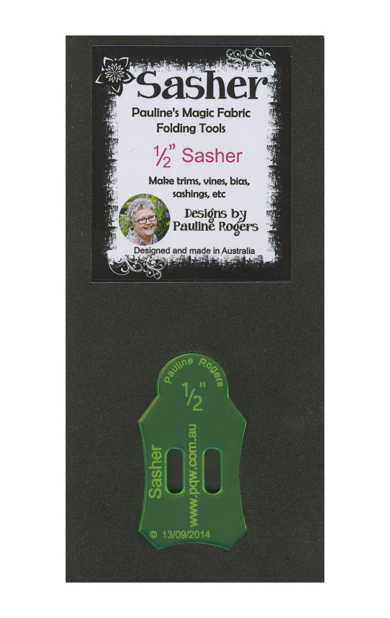 1/2in Sasher