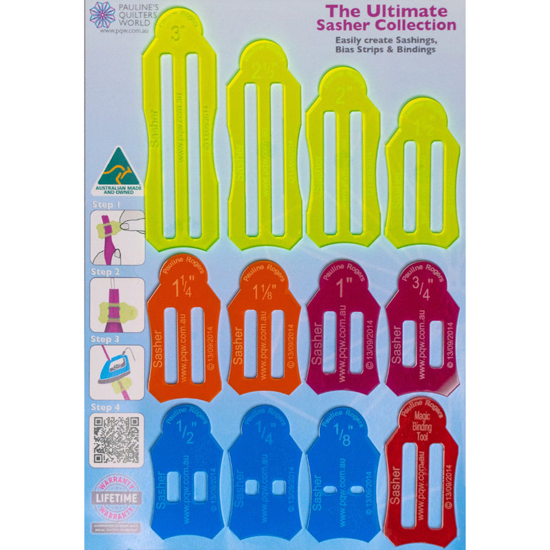 The Ultimate Sasher Collection