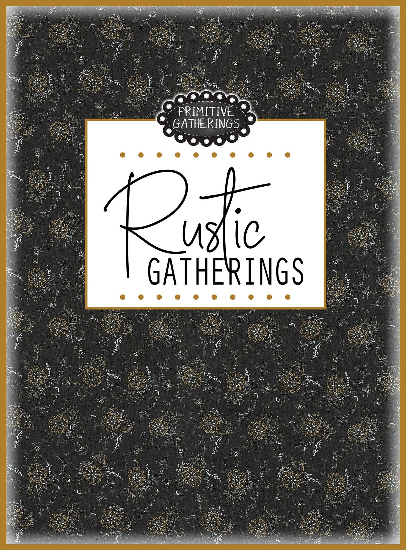 Rustic Gatherings Book