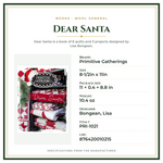 Product Specifications – Dear Santa