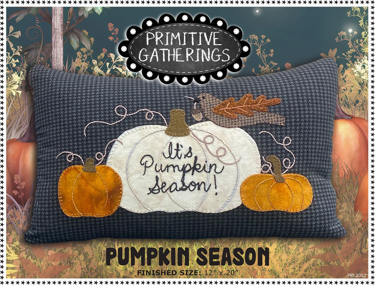 Pumpkin Season