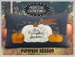 Pumpkin Season
