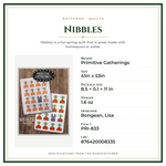 Product Specifications – Nibbles
