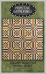 Primitive Picnic Quilt